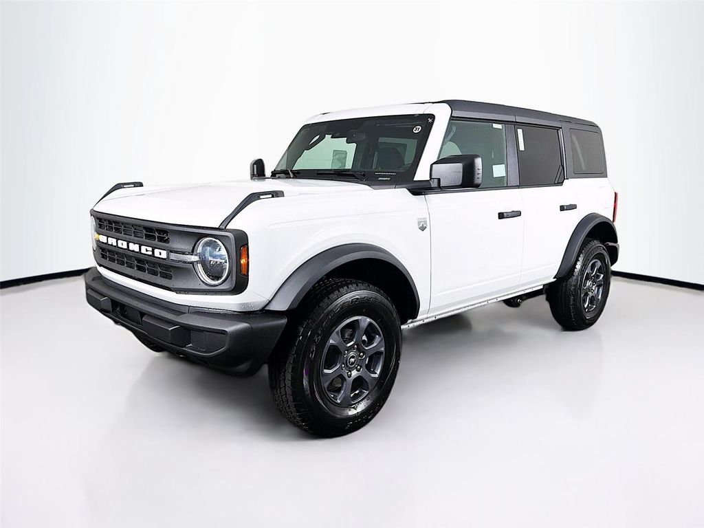 2026 FORD BRONCO BIG BEND 照片 7
