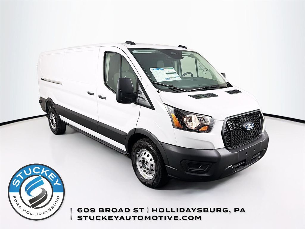 New 2026 Ford Transit-250 Base