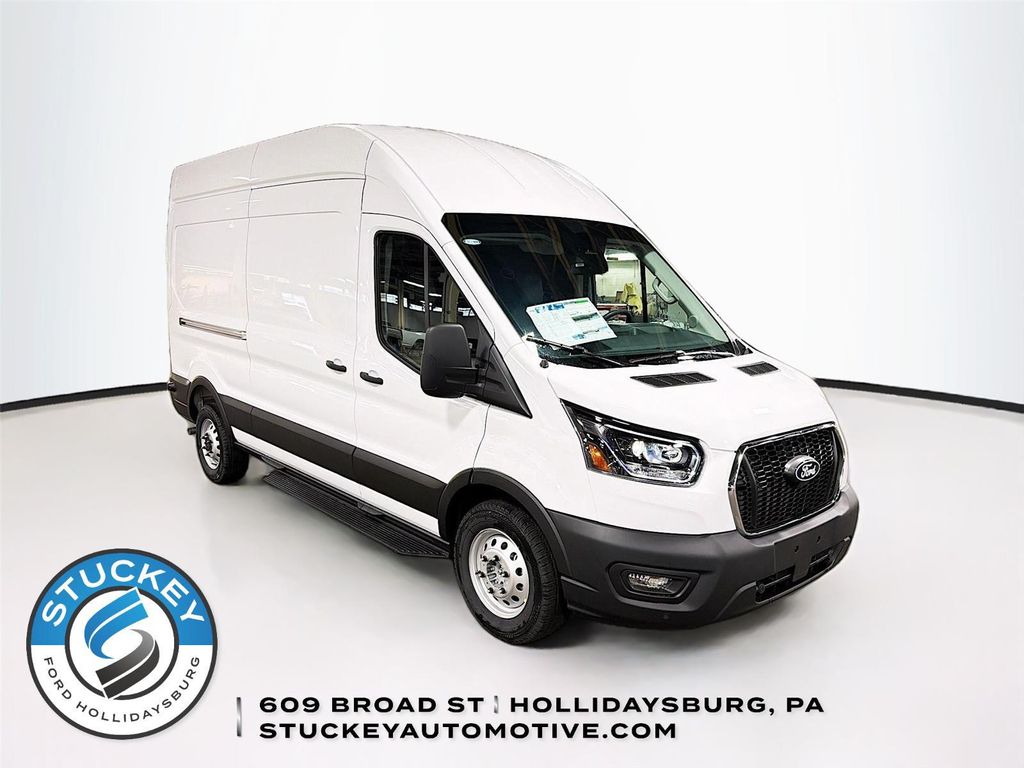 New 2026 Ford Transit-350 Base