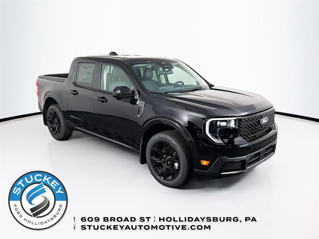 New 2026 Ford Maverick Lariat