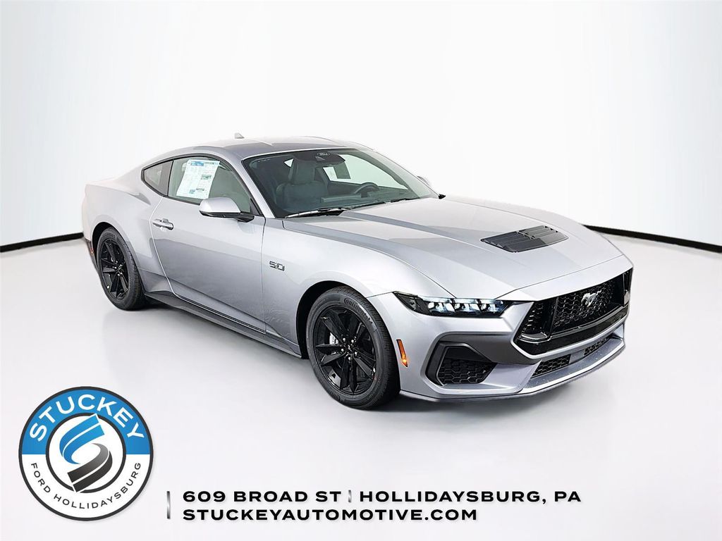 New 2026 Ford Mustang GT