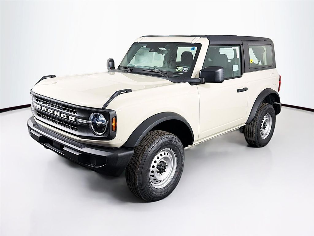 FORD BRONCO BASE - 3