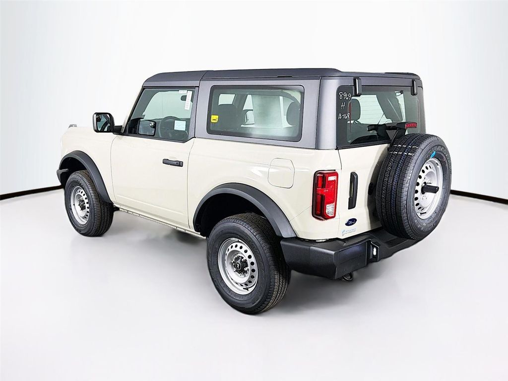FORD BRONCO BASE - 5