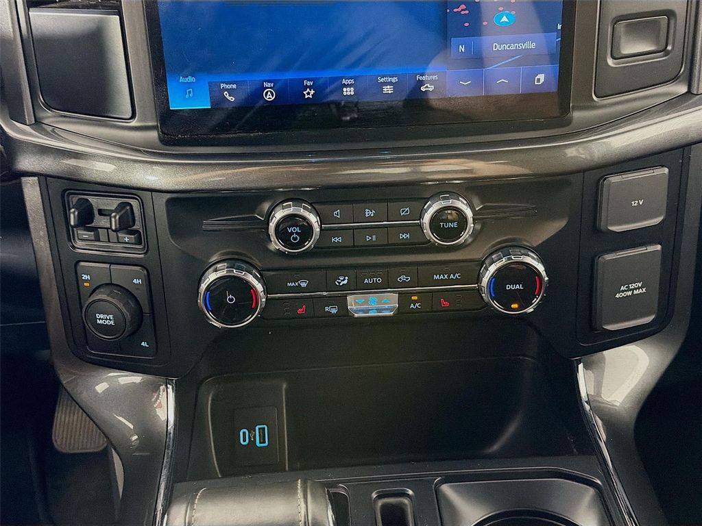 صورة مصغرة 22 لـ 2023 FORD F-150 XLT