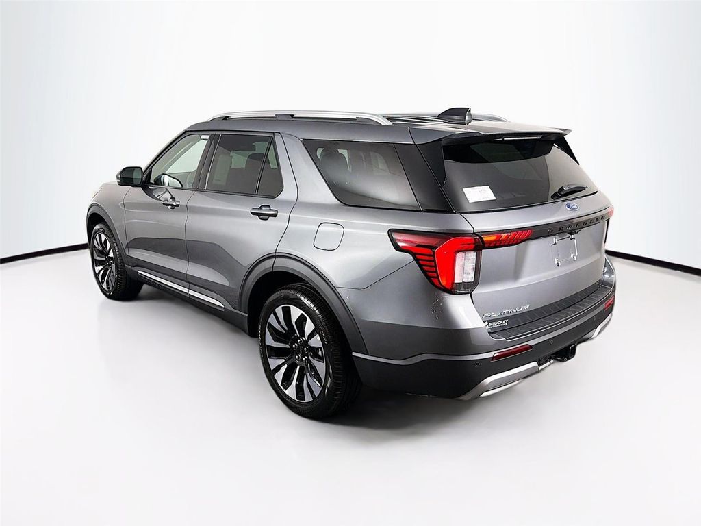 2026 FORD EXPLORER PLATINUM — фото 9