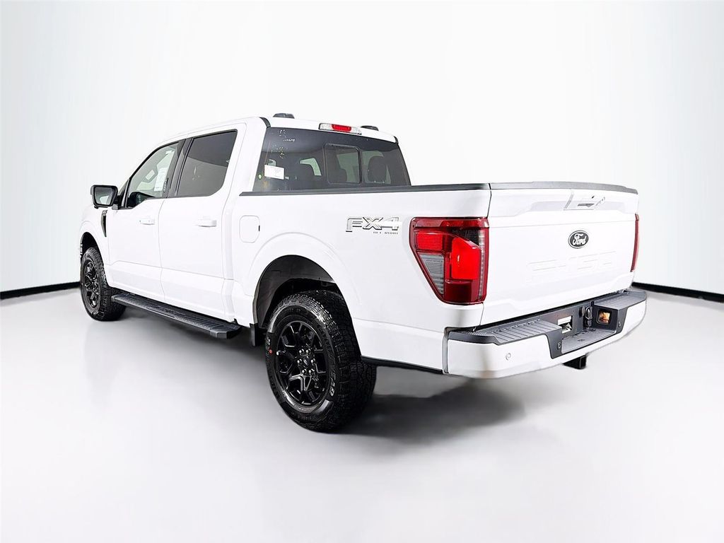 صورة 9 لـ 2026 FORD F-150 XLT