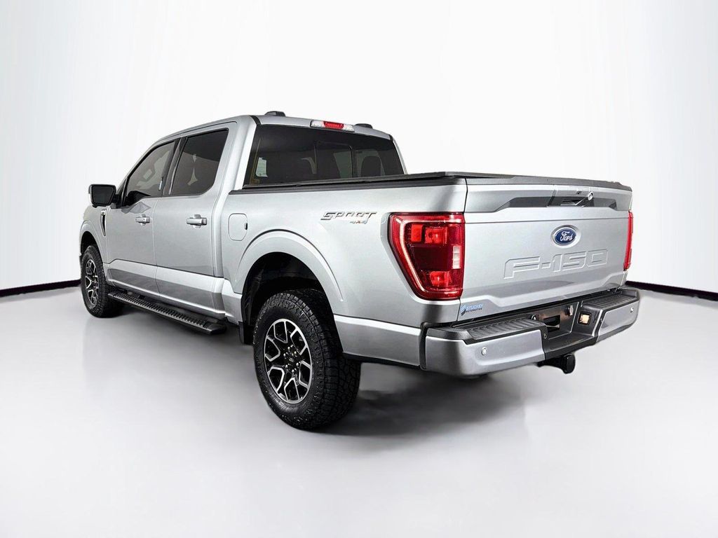 2023 FORD F-150 XLT 照片 9