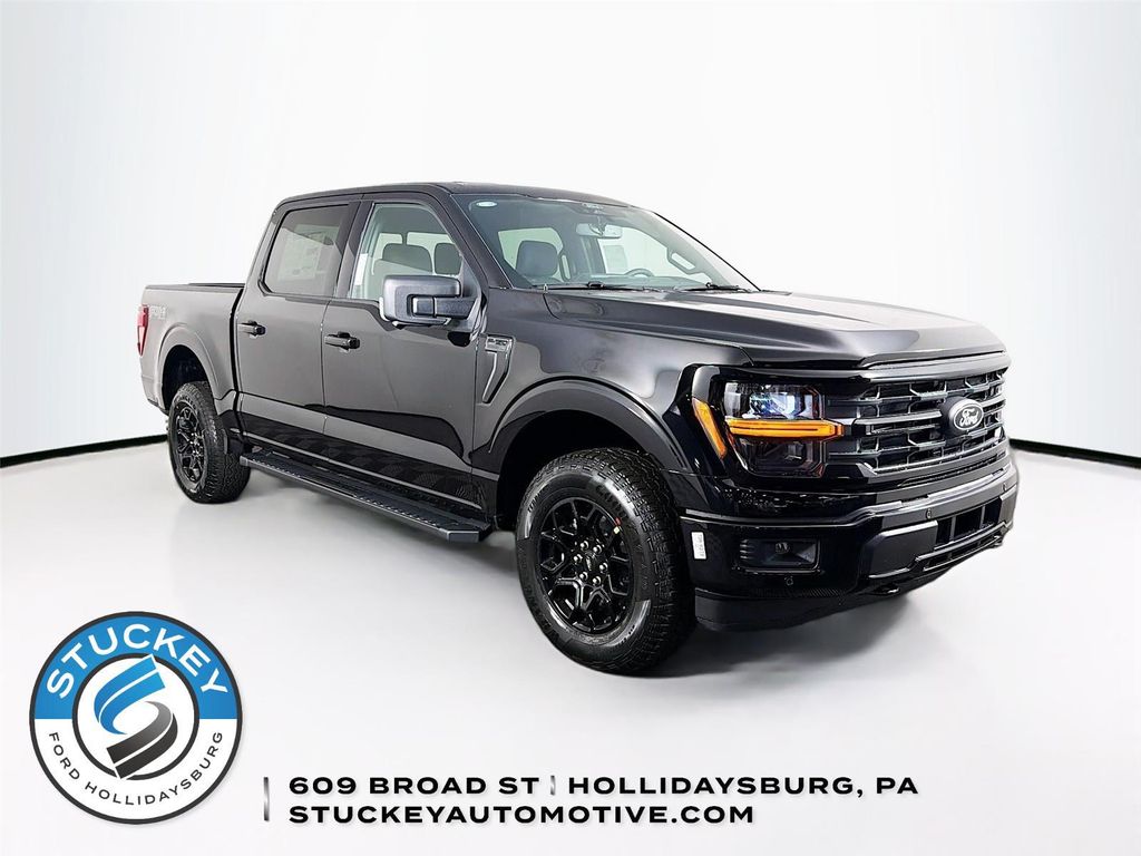 New 2026 Ford F-150 XLT