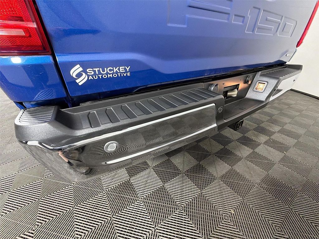 2022 FORD F-150 XLT thumbnail 39