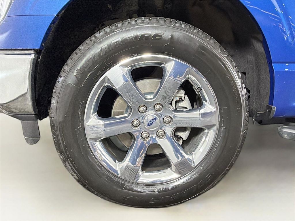 2022 FORD F-150 XLT thumbnail 35