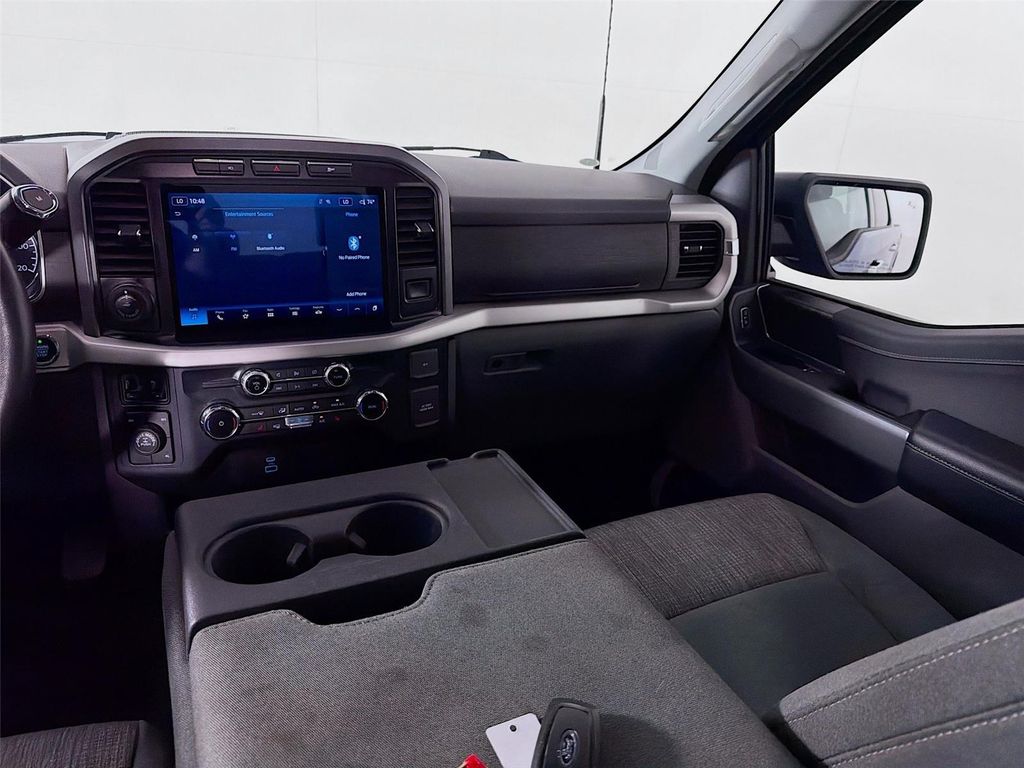 2022 FORD F-150 XLT thumbnail 24