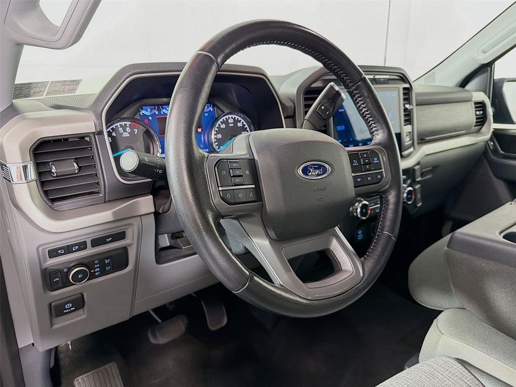 2022 FORD F-150 XLT — фото 9