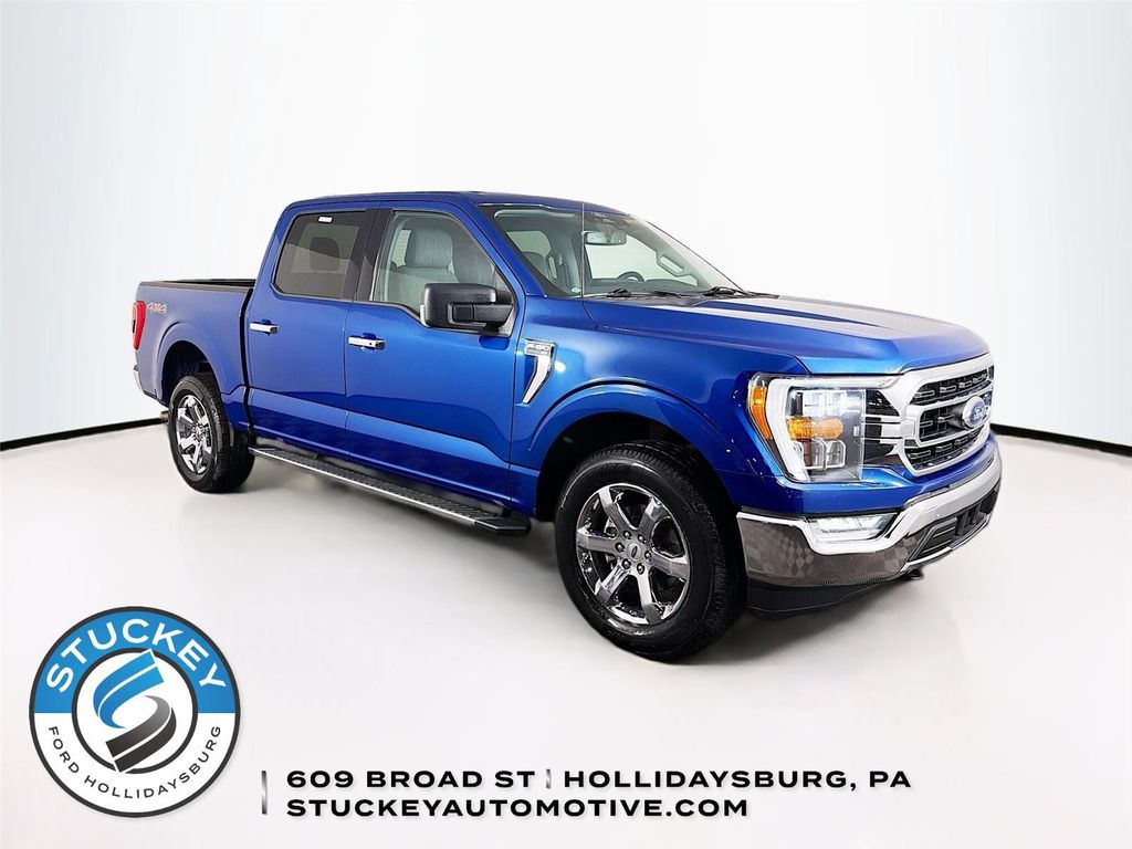 2022 Ford F-150