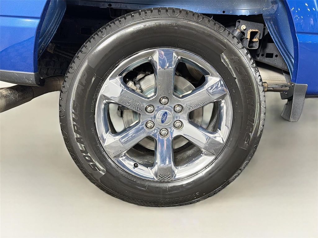 2022 FORD F-150 XLT thumbnail 32