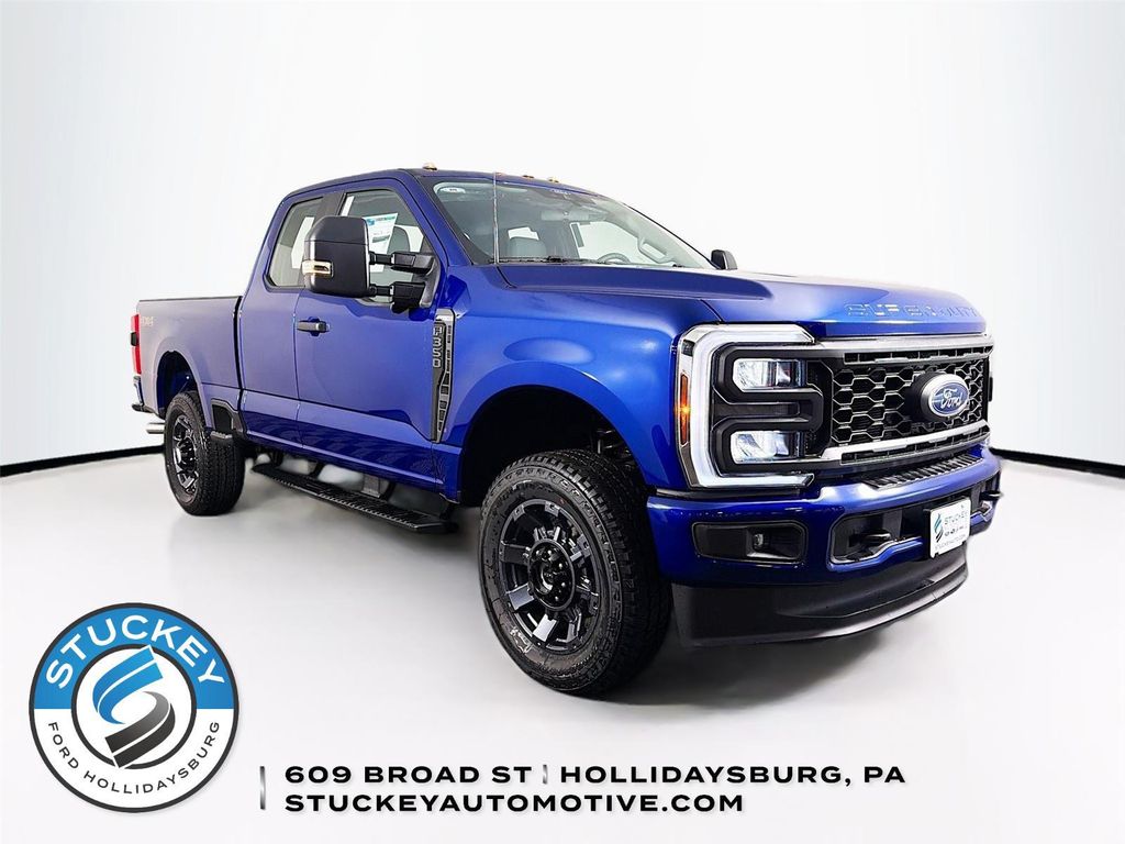 New 2026 Ford F-350 XL