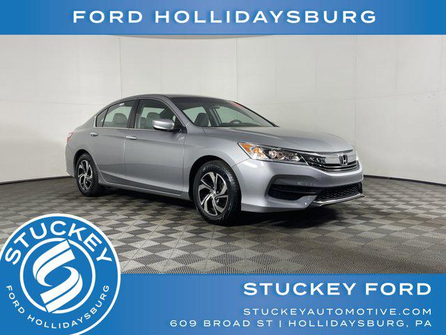 Used 2016 Honda Accord LX