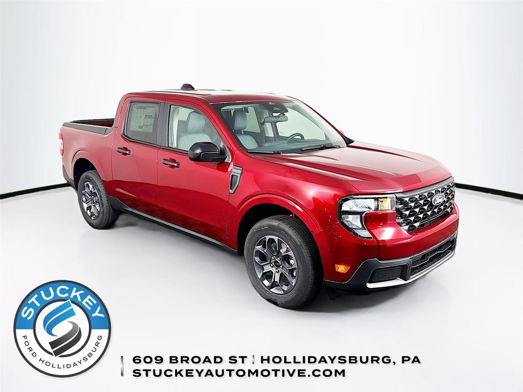 New 2026 Ford Maverick XLT