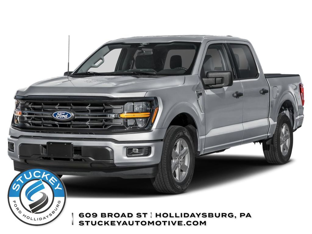 FORD F-150 XLT - 1