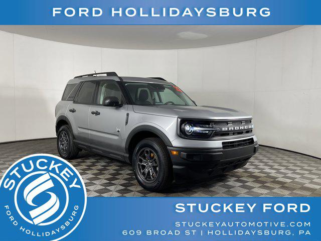 Used 2022 Ford Bronco Sport Big Bend
