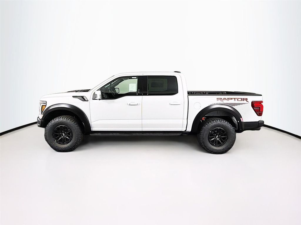 FORD F-150 RAPTOR - 4