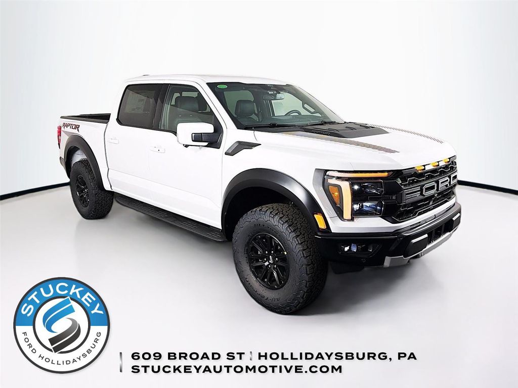 FORD F-150 RAPTOR - 1