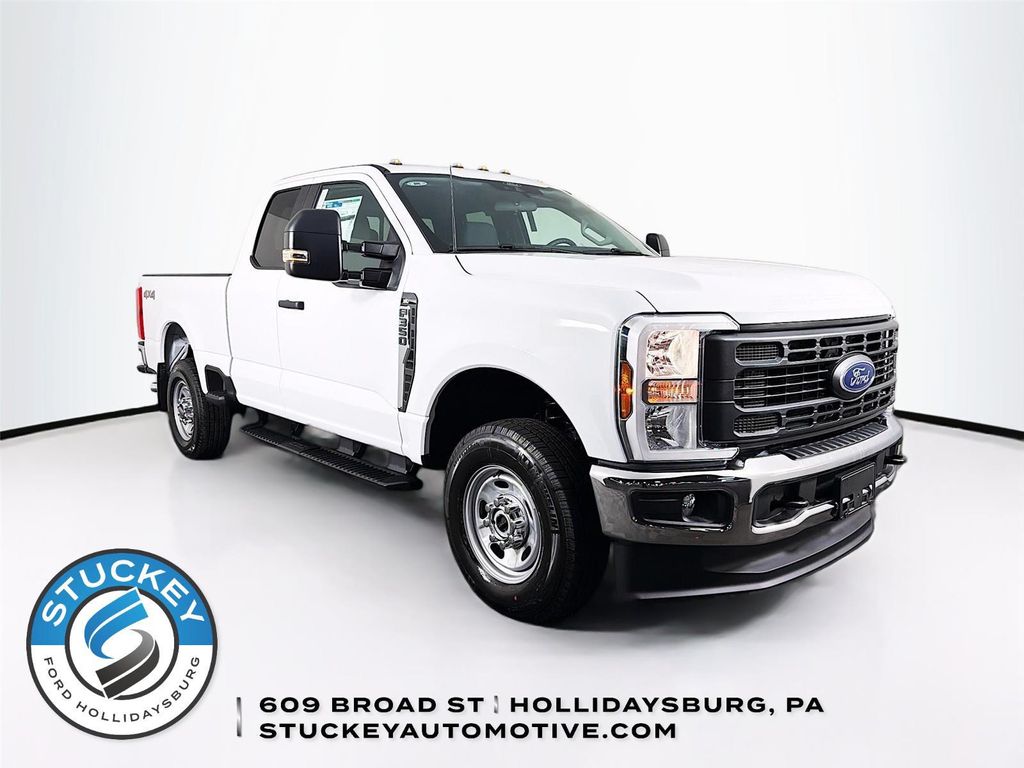 New 2026 Ford F-350 XL