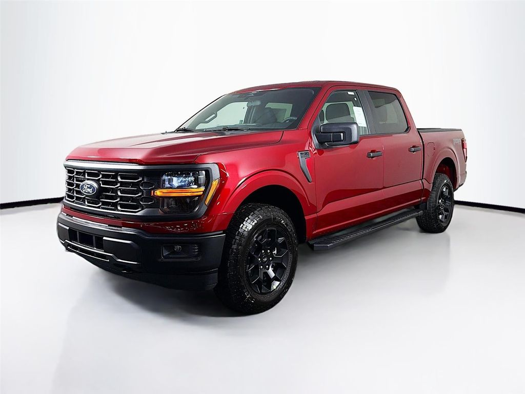 صورة 7 لـ 2026 FORD F-150 STX