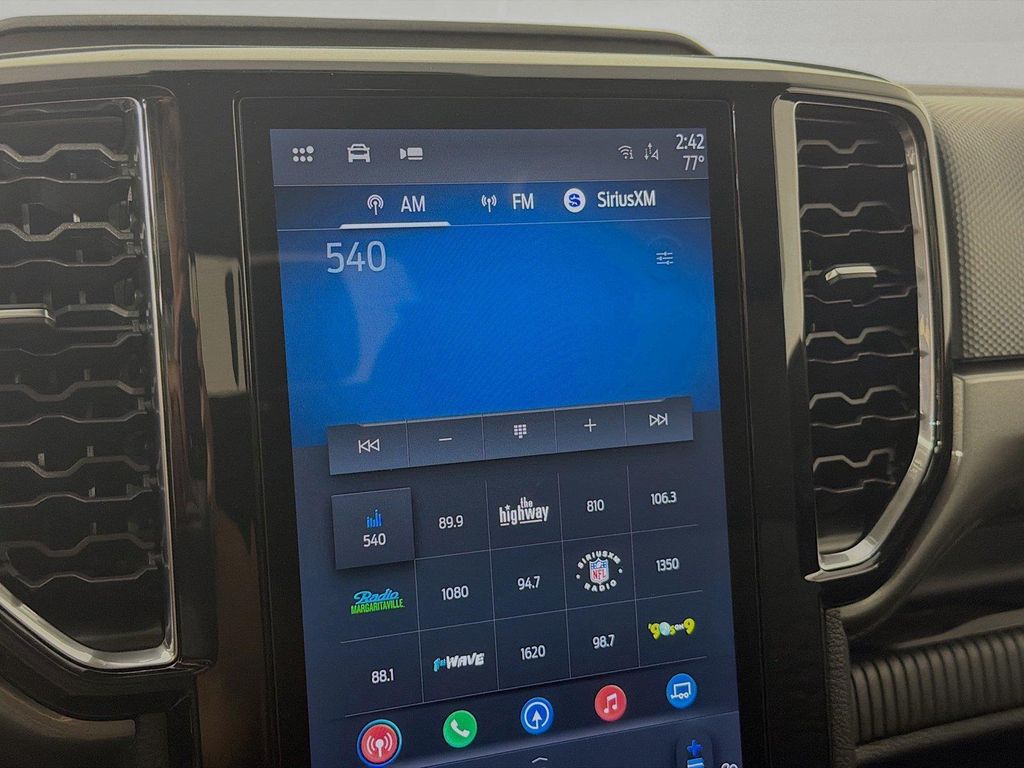 2026 FORD RANGER XLT — миниатюра 19