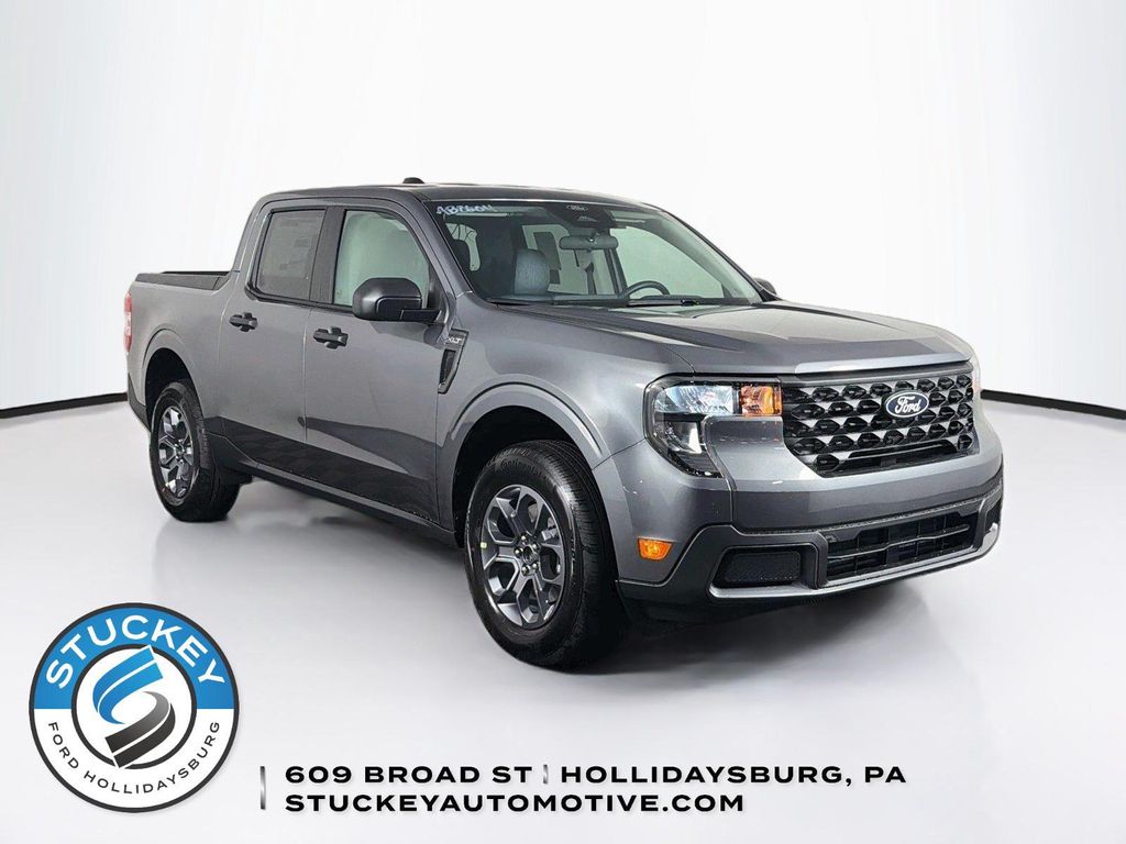 New 2026 Ford Maverick XLT