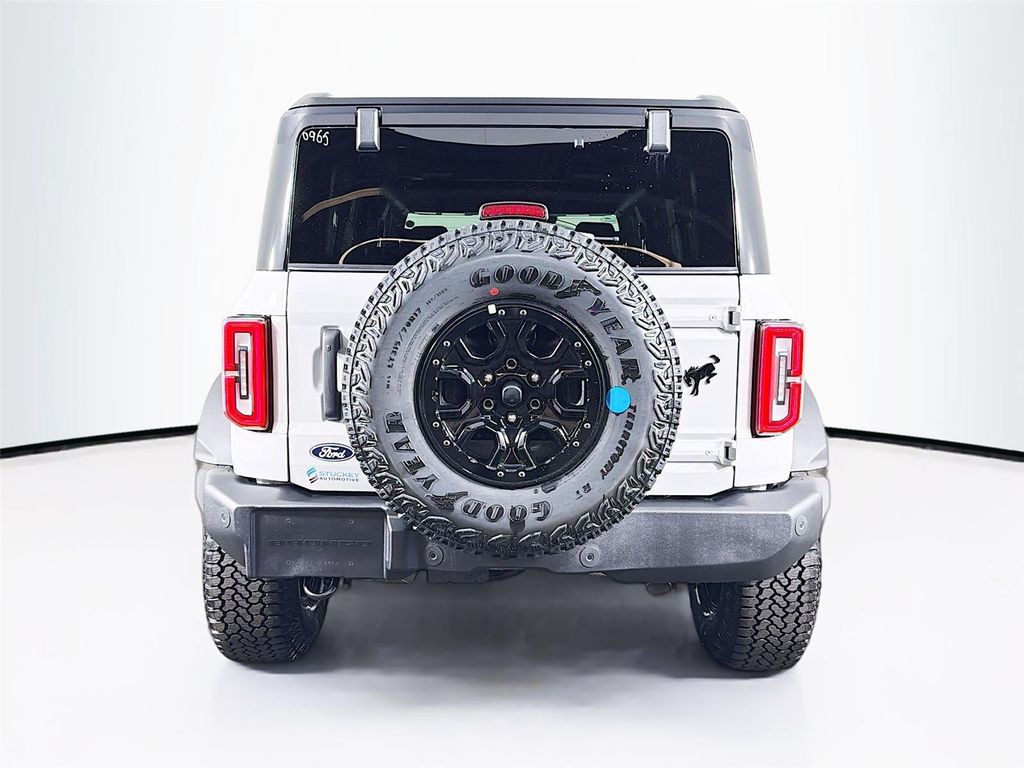 FORD BRONCO - 6