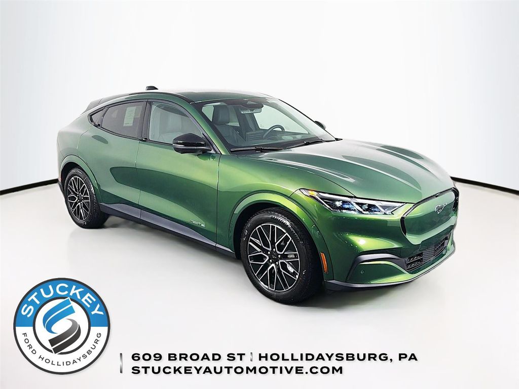 New 2026 Ford Mustang Mach-E Premium