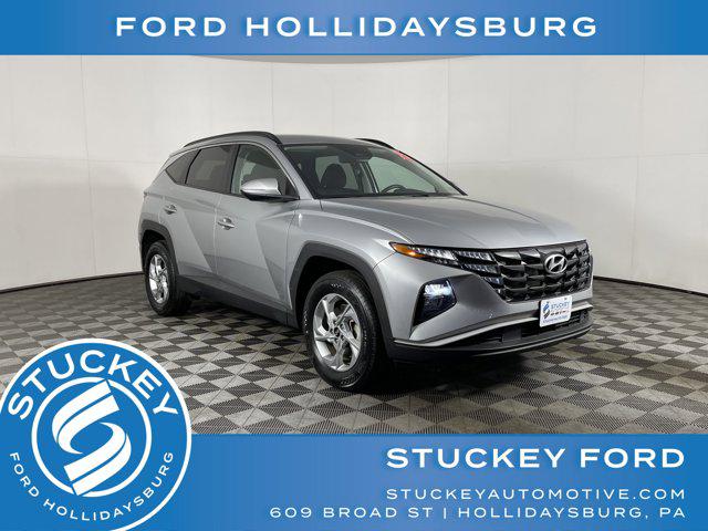 Used 2022 Hyundai TUCSON SEL