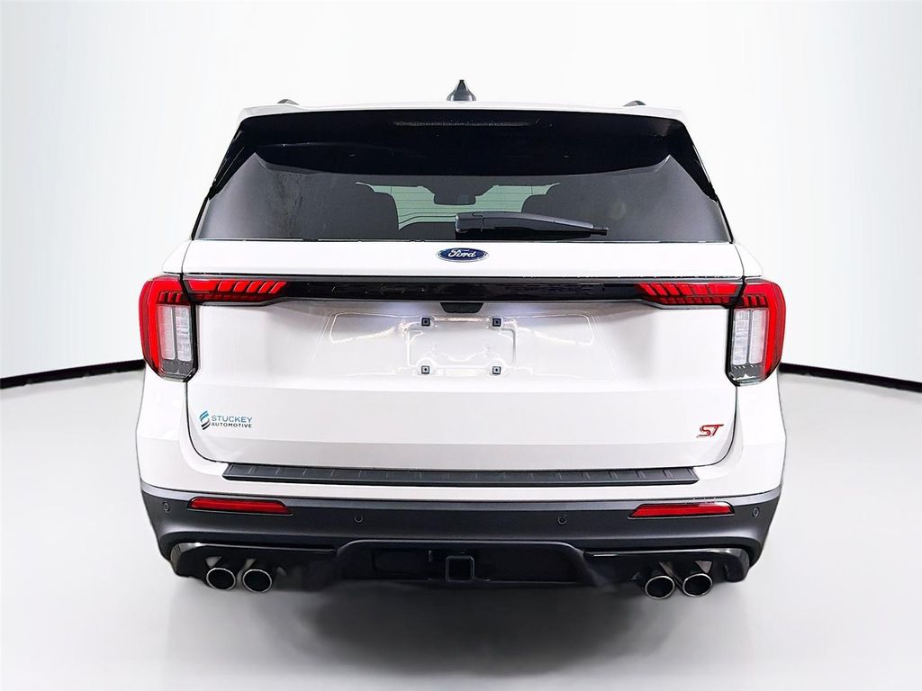 2026 FORD EXPLORER ST 照片 10