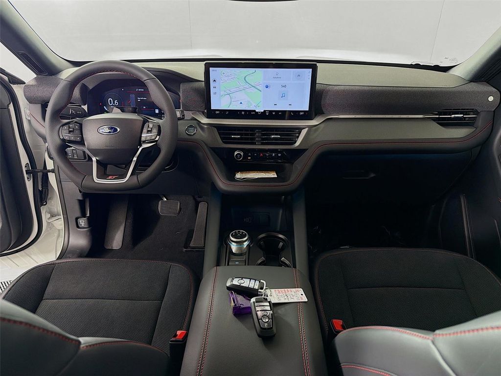 صورة مصغرة 27 لـ 2026 FORD EXPLORER ST