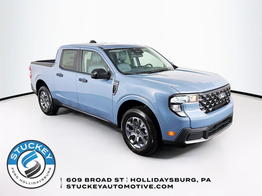 New 2026 Ford Maverick XLT