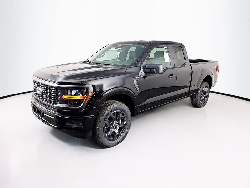 FORD F-150 STX - 3