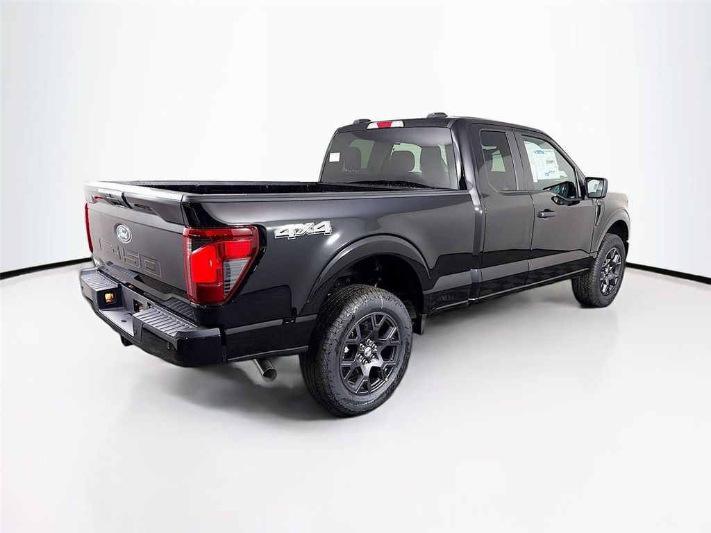 FORD F-150 STX - 7