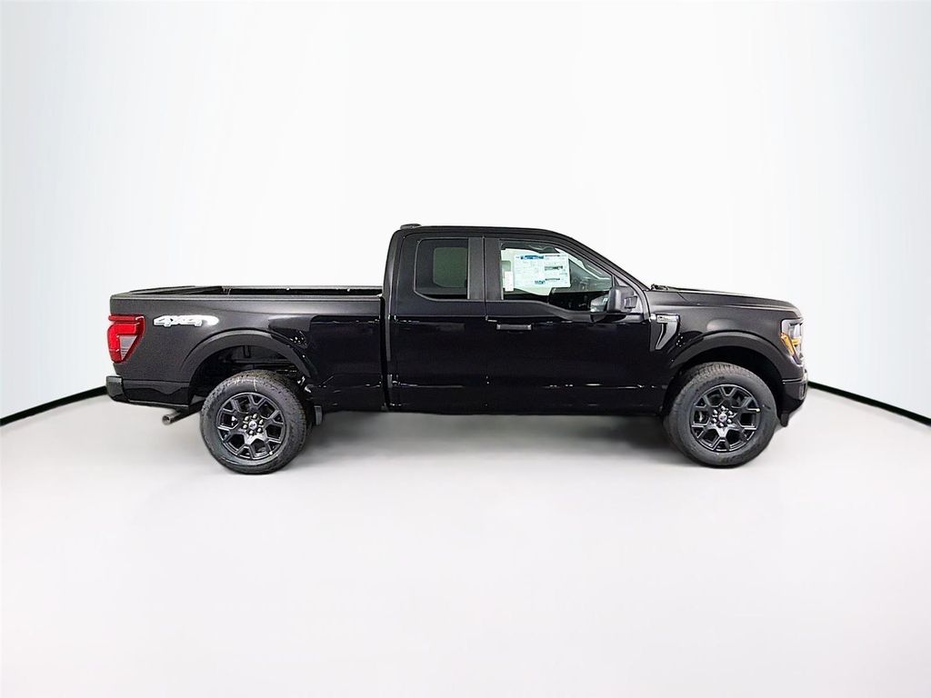 FORD F-150 STX - 8