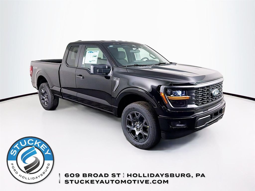 FORD F-150 STX - 1
