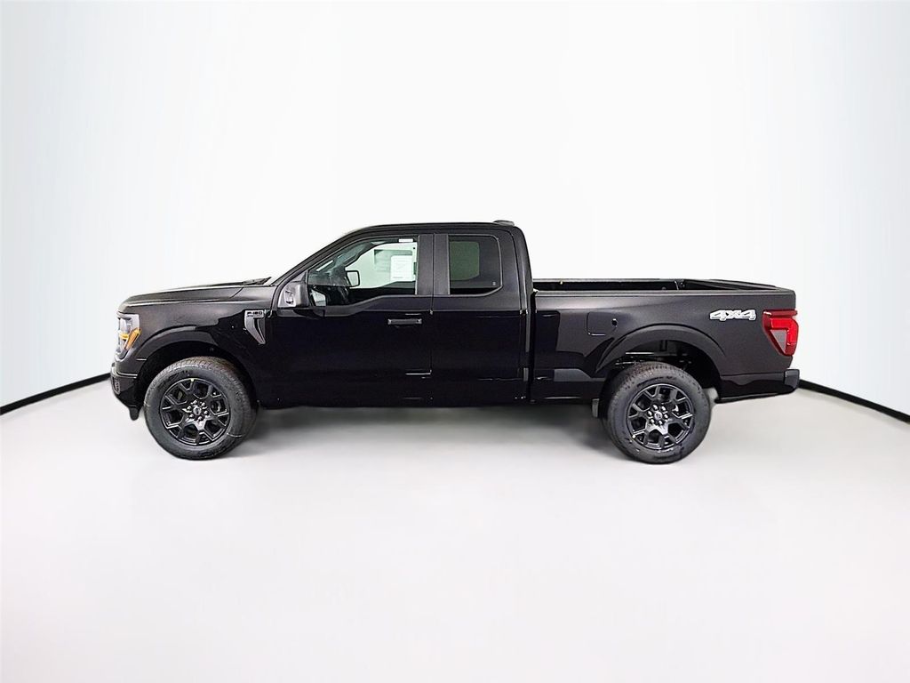 FORD F-150 STX - 4
