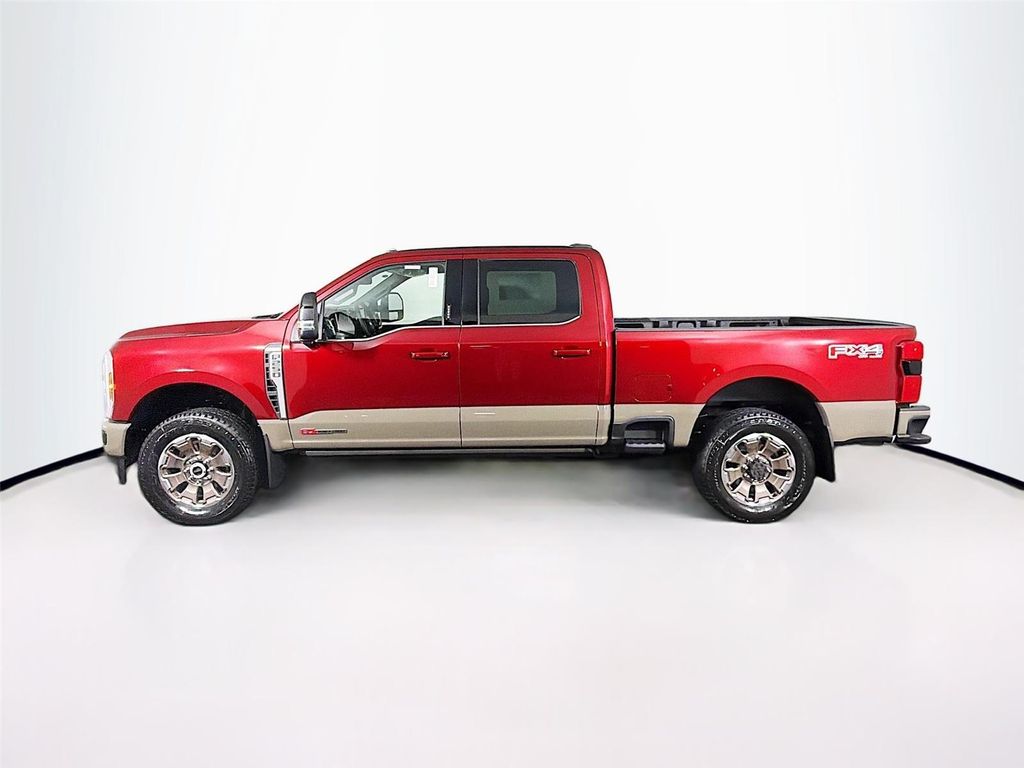 2026 FORD F-250 KING RANCH — фото 8