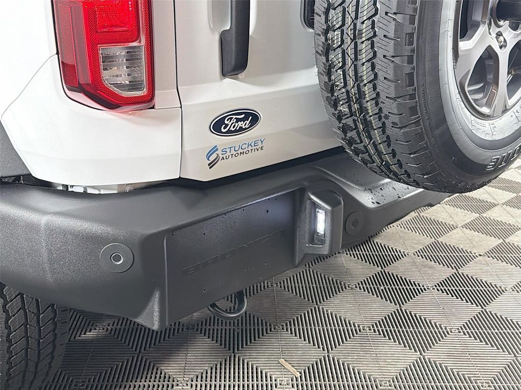 2026 FORD BRONCO BIG BEND 照片 10