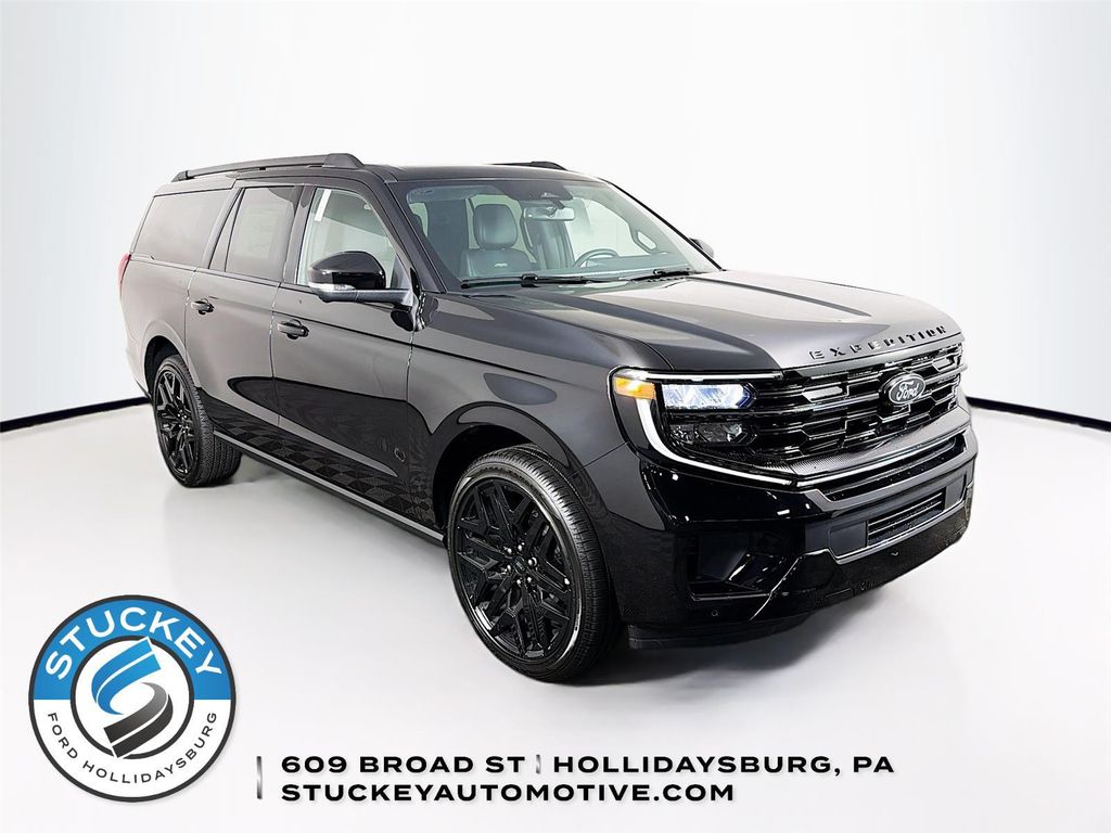 New 2026 Ford Expedition Max Platinum