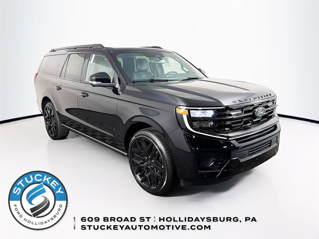 New 2026 Ford Expedition Max Platinum