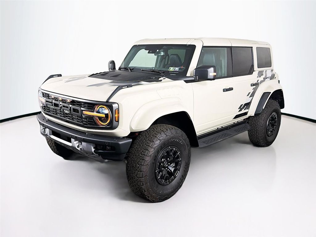 FORD BRONCO RAPTOR - 3