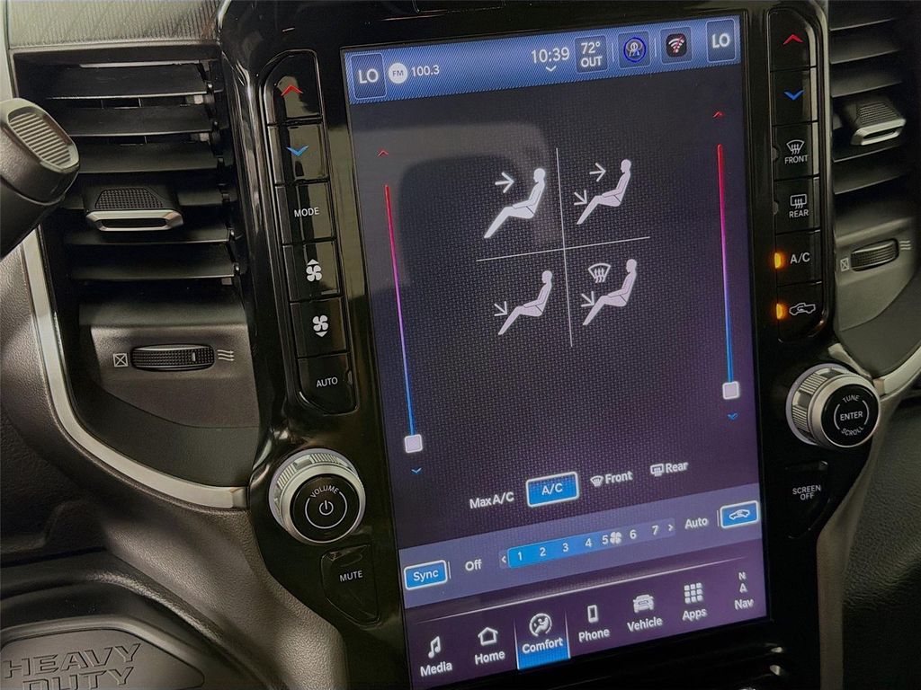2026 RAM 2500 BIG HORN CREW CAB 4X4 6'4' BOX 缩略图 22
