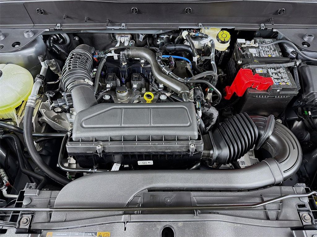 2026 FORD BRONCO SPORT OUTER BANKS 缩略图 32