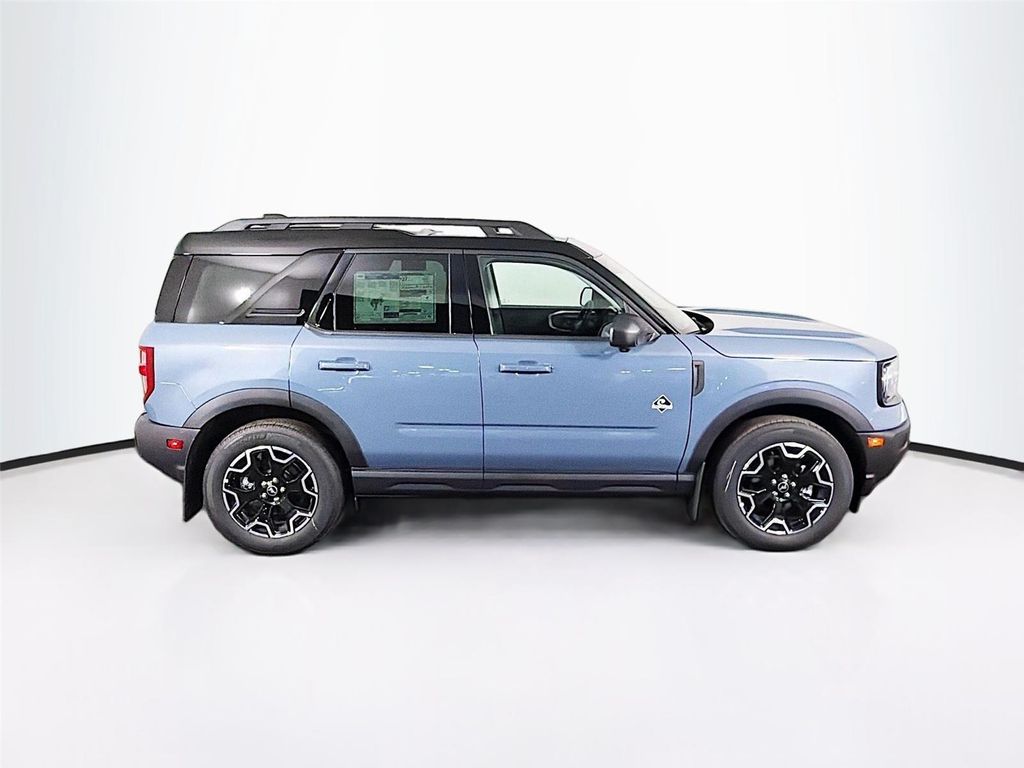 FORD BRONCO SPORT OUTER BANKS - 8