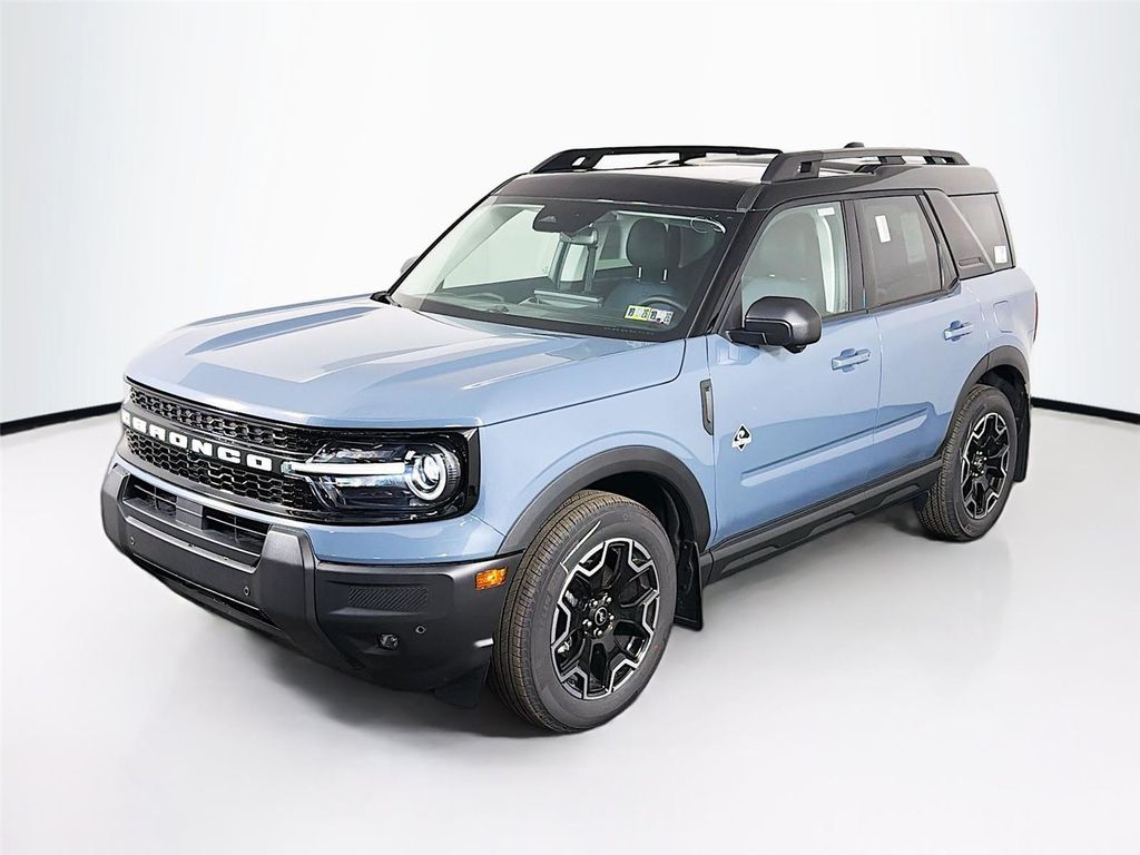 FORD BRONCO SPORT OUTER BANKS - 3