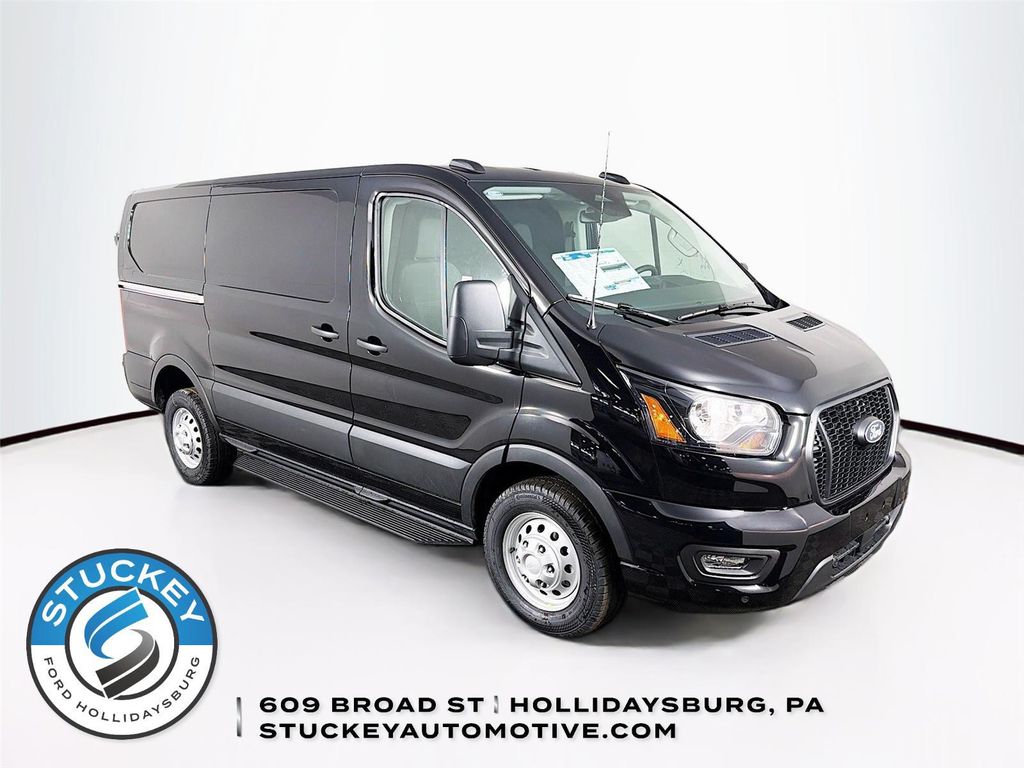 New 2026 Ford Transit-250 Base